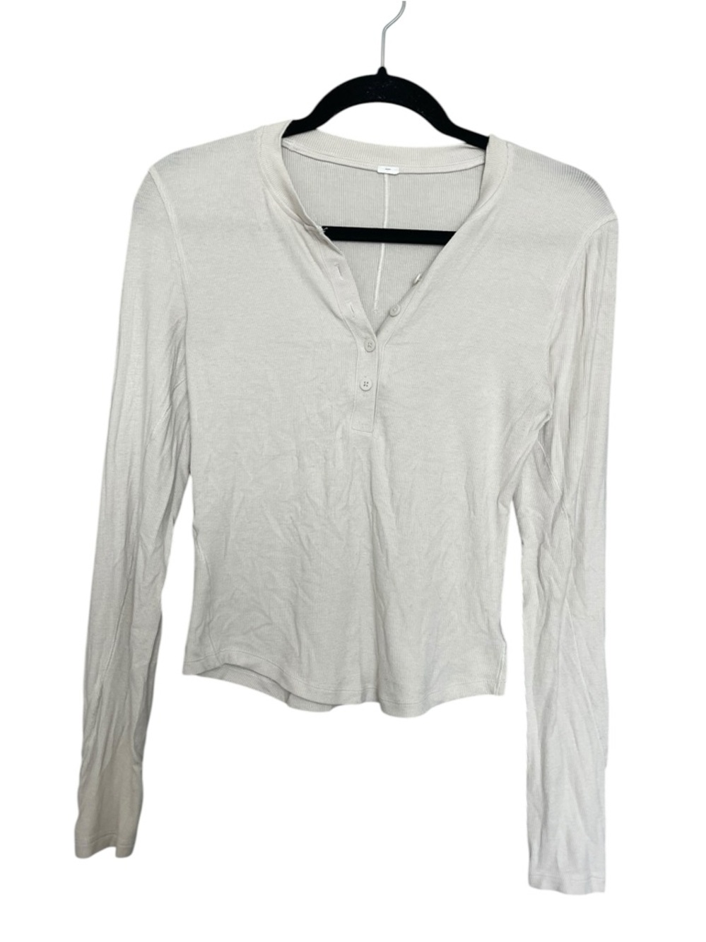 *** LISTING IS SOLD *** Lululemon Long Sleeve Henley Top